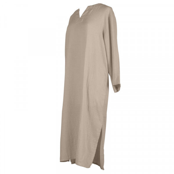 Liquidation Tunique en gaze de coton Dili