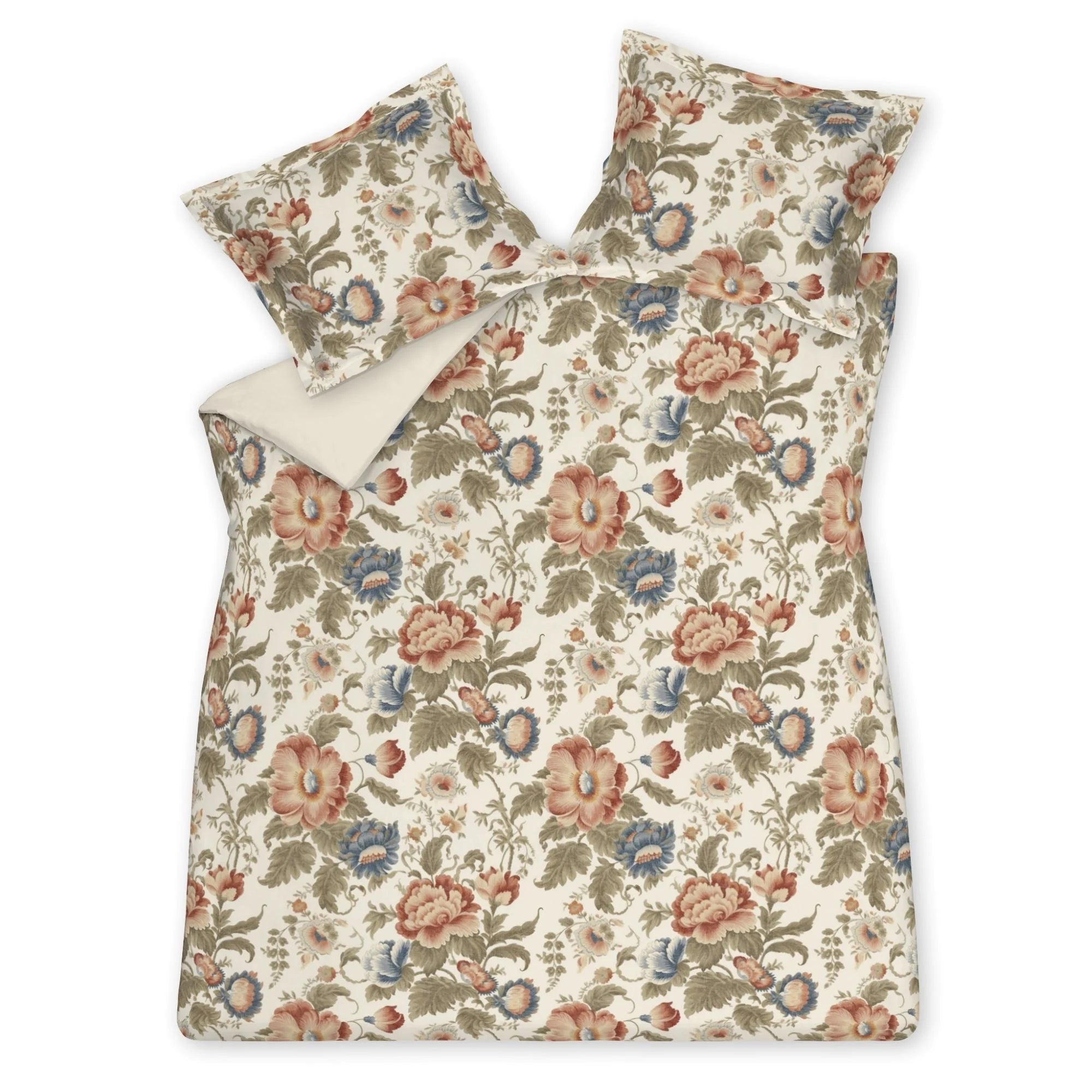 Set Romance Housse de couette et taies