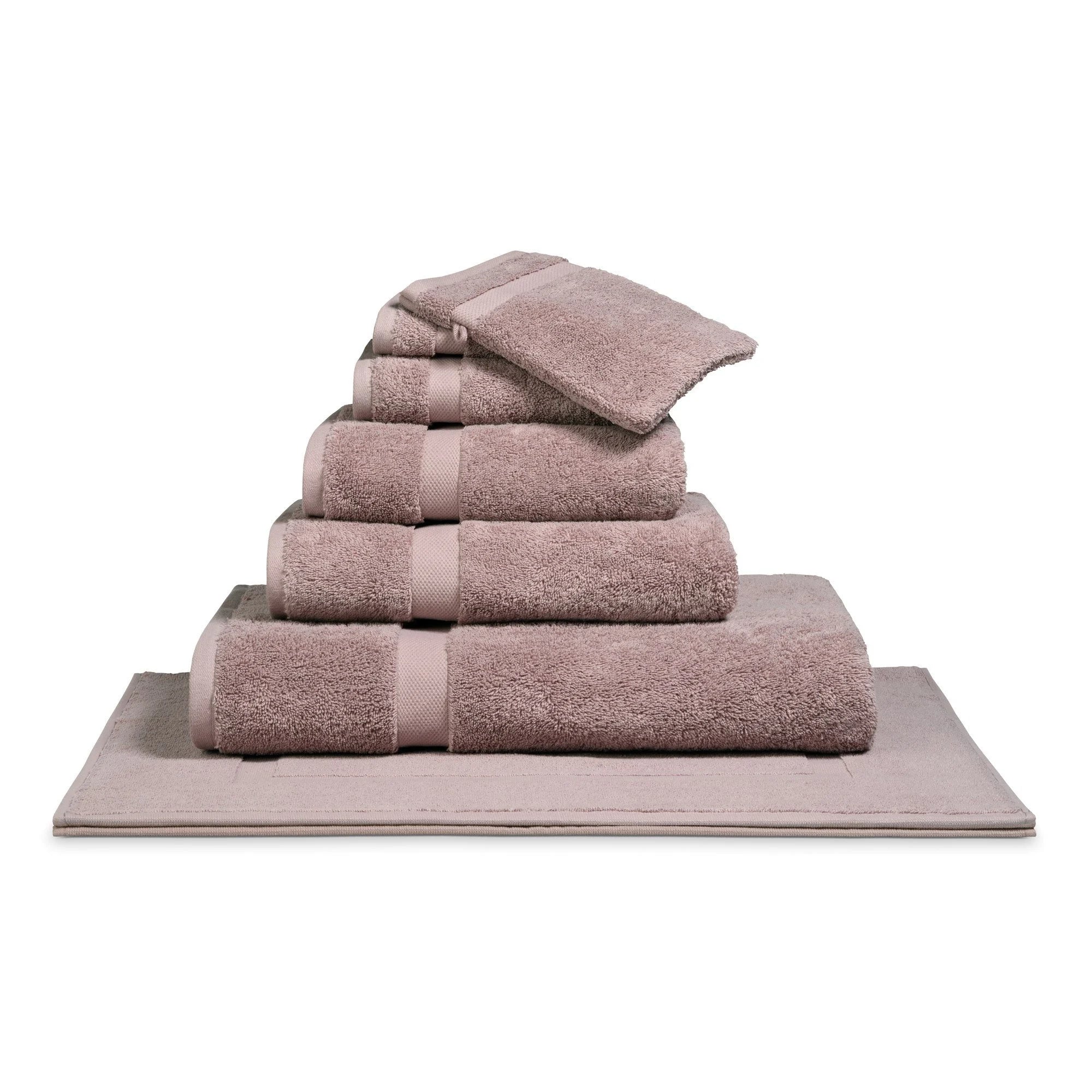 Linge de bain100% coton Ranger by Vandyck