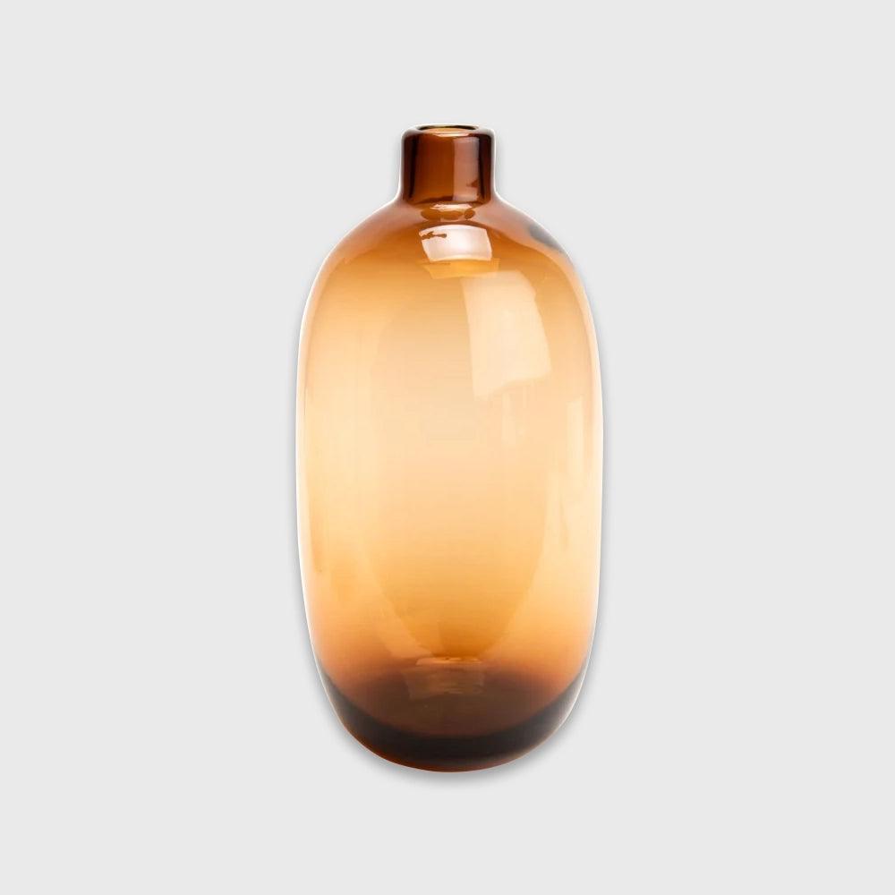 Vase Ambre Lou de Castellane