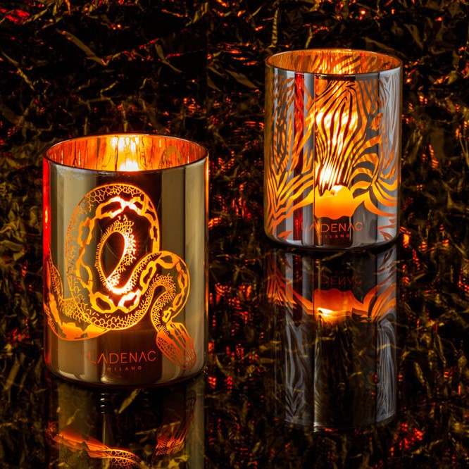 Bougie parfumée Africa Temptation 350g