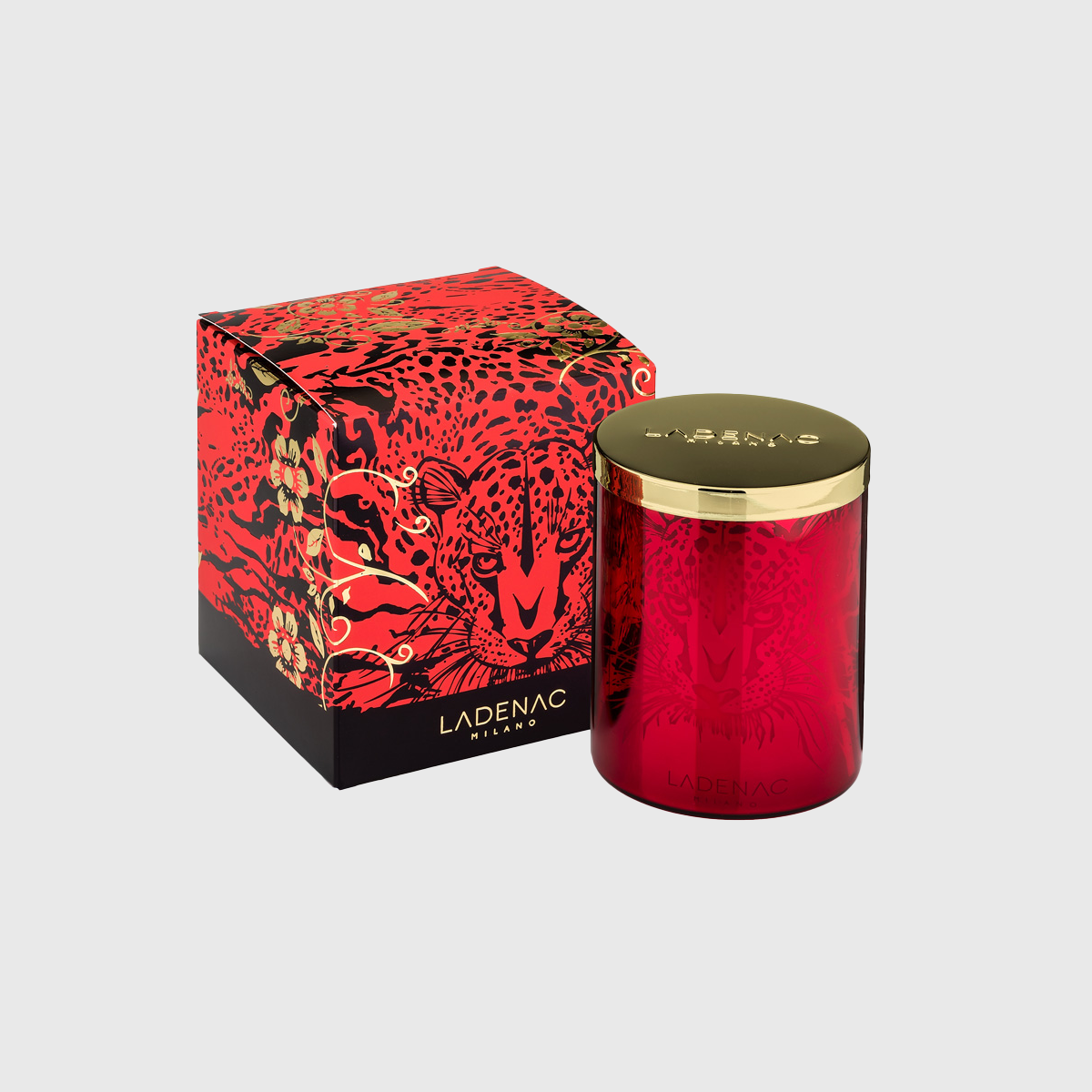 Bougie parfumée Africa Predator 350g