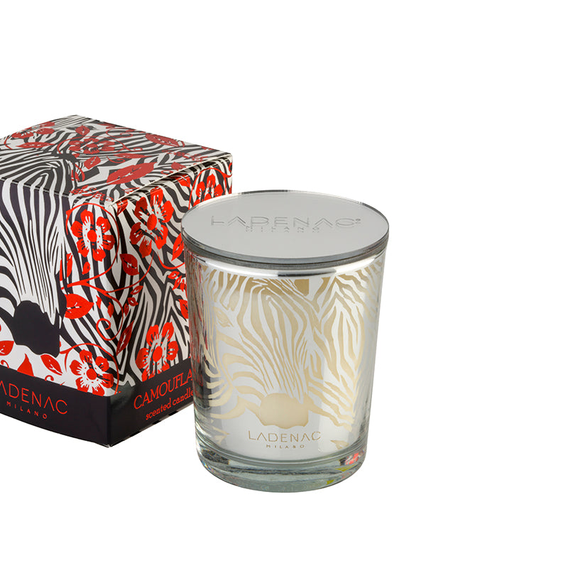 Bougie parfumée Africa Camouflage 350g