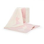 Coffret cadeau Couverture Bashful Bunny Jellycat