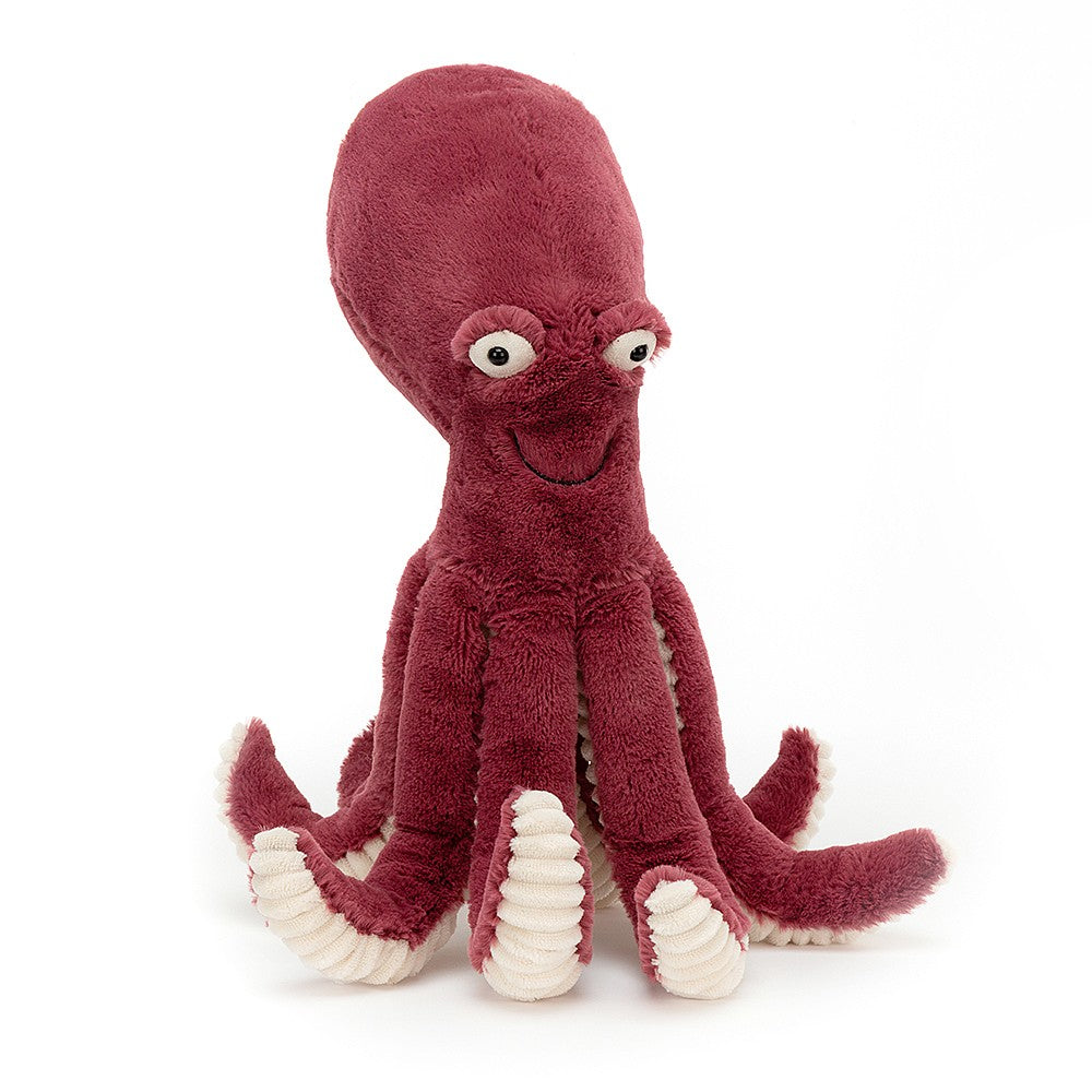 Octopus Obbie Medium by Jellycat