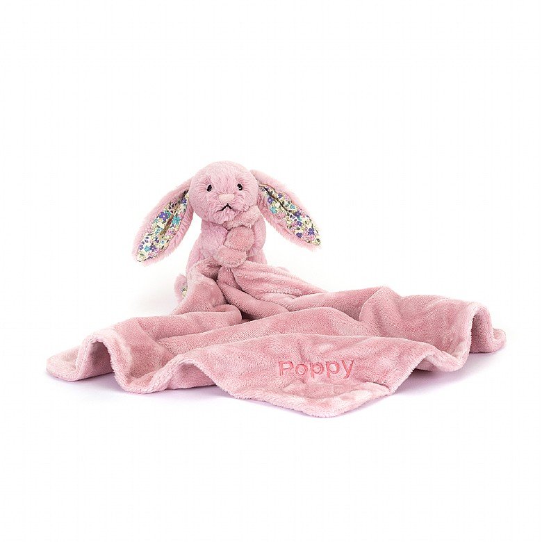 Bashful Bunny doudou Jellycat