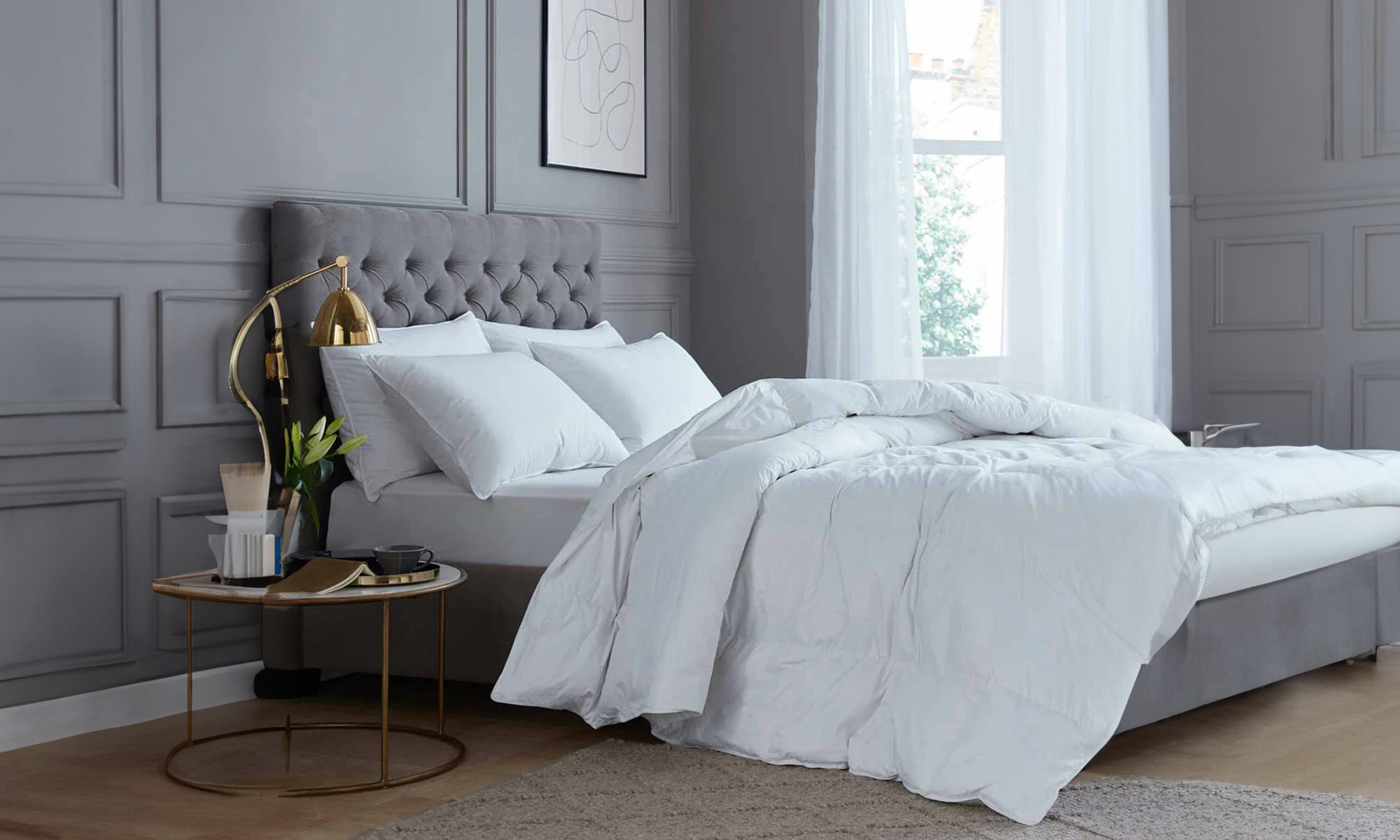 Les duvets Version & Co