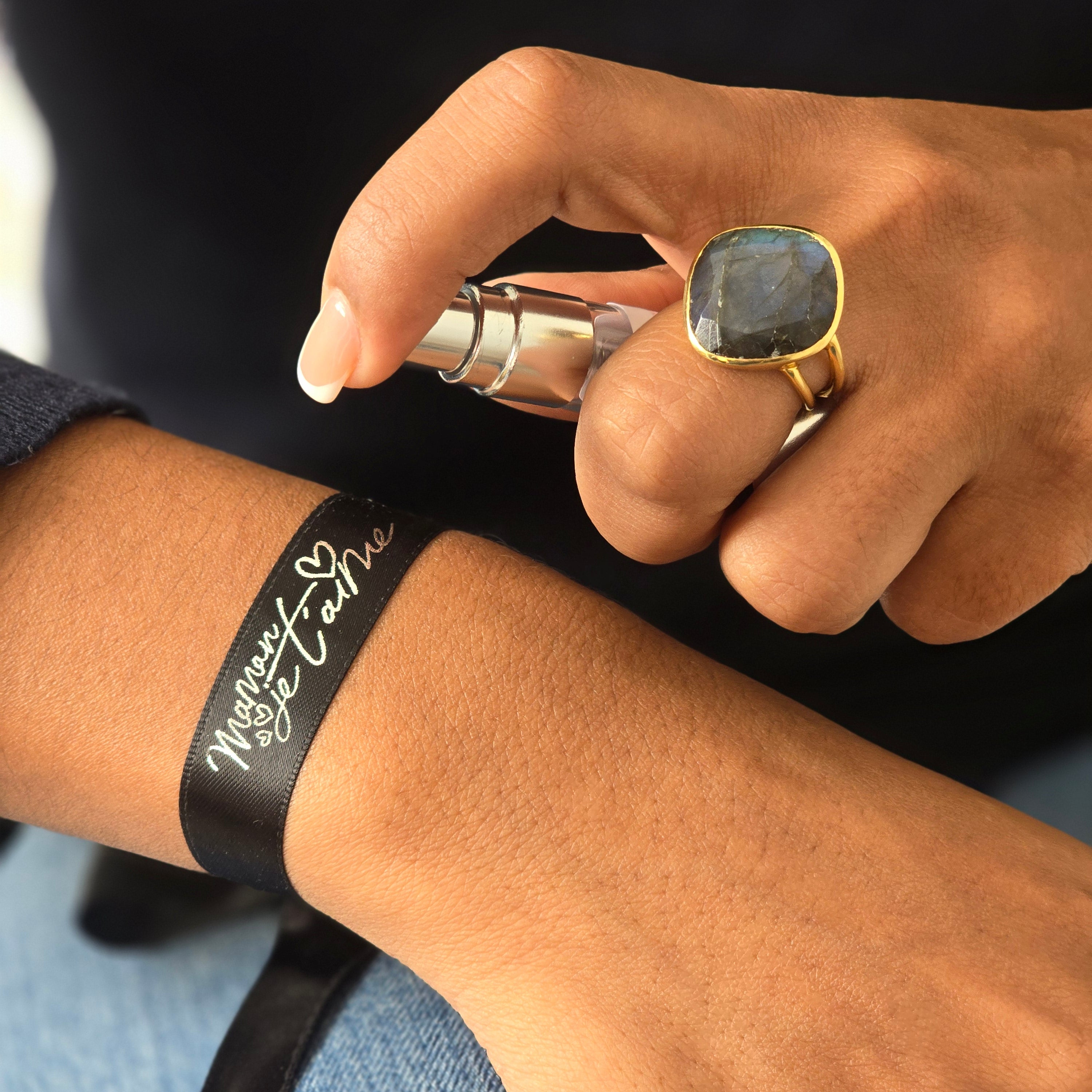 Bracelet fête des mères et son eau de parfum by Autour du parfum