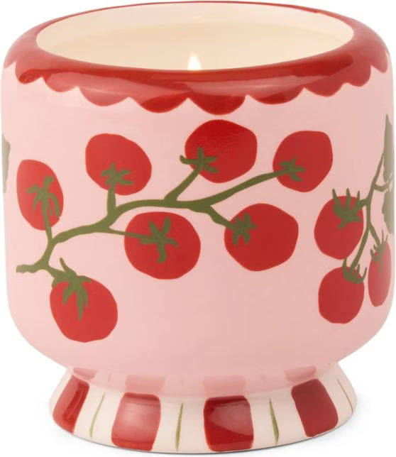 Bougie Céramique Heirloom Tomato A Dopo 226g