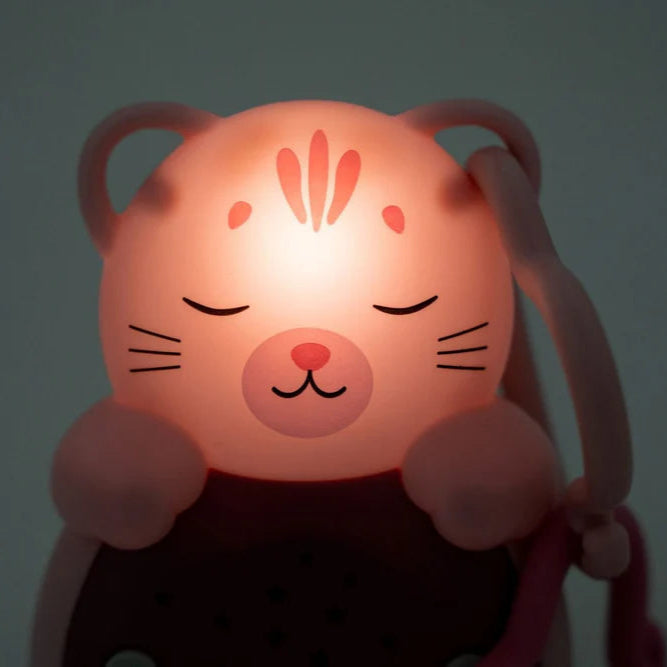 Sweet Dreamz On the Go Chat veilleuse nomade CLOUD B