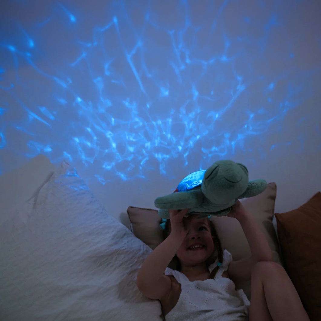 Veilleuse Tortue verte Cloud B