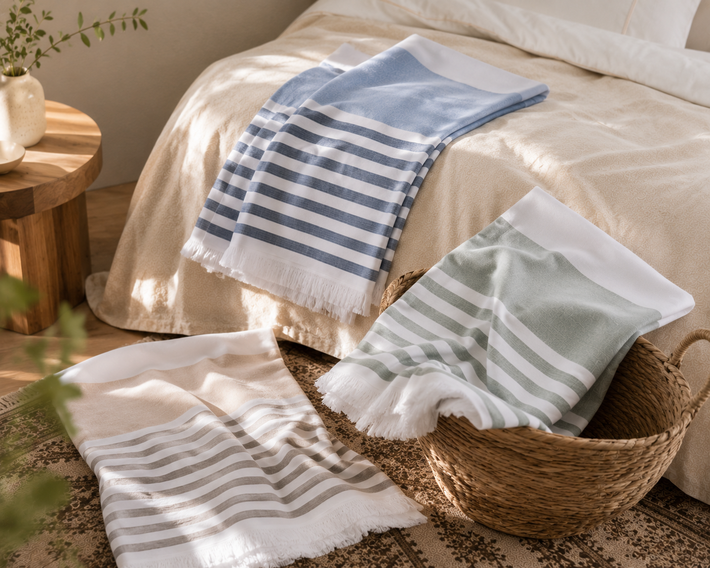 Drap de plage Amalfi