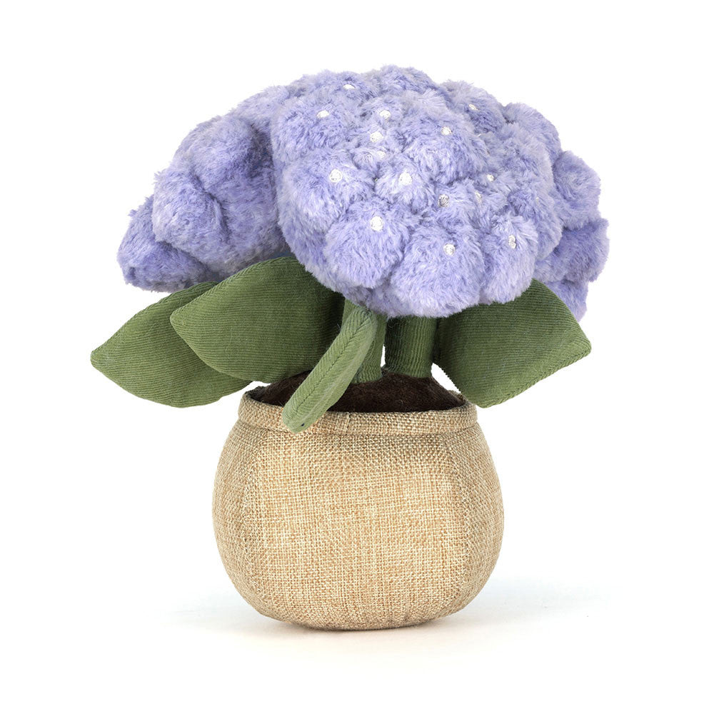 Amusable Hydrangea by Jellycat