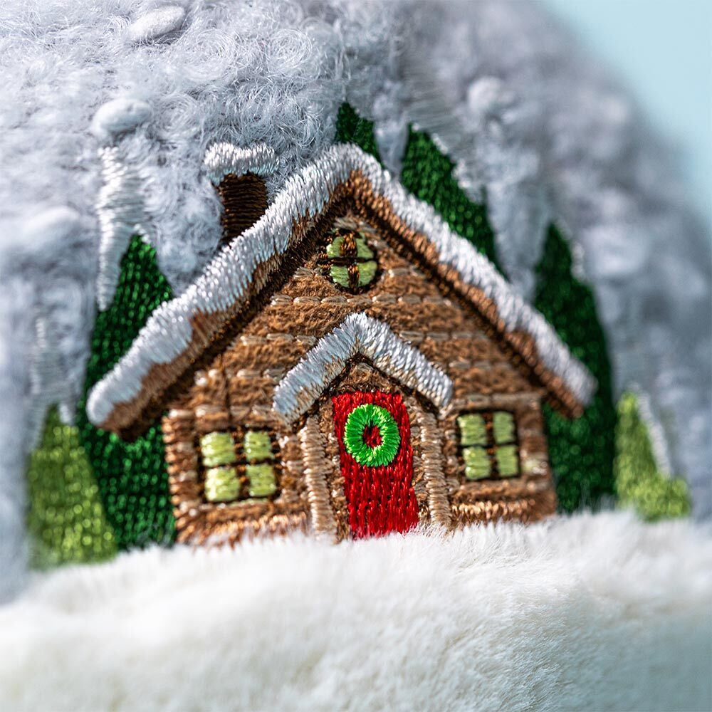 Amusable Snow Globe by Jellycat
