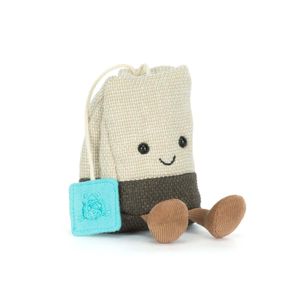 Amusable Steepy Tea Bag by Jellycat