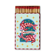 Allumettes Koi Fish A Dopo Boîte de 75 pièces