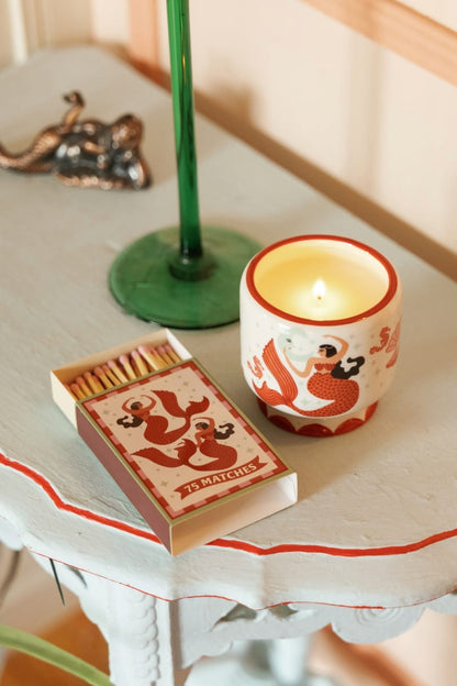 Bougie Céramique Ginger & Teak  A Dopo 226 g by Paddywax