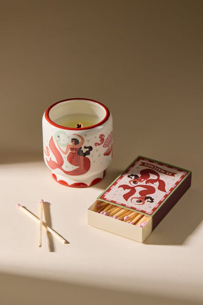 Bougie Céramique Ginger & Teak  A Dopo 226 g by Paddywax