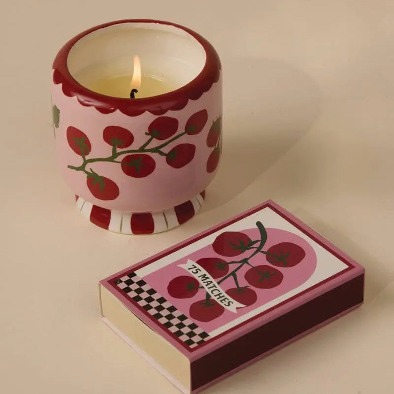 Allumettes Tomato Vine A Dopo Boîte de 75 pièces