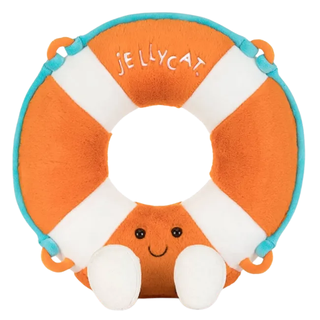 Amuseables Life Ring by Jellycat