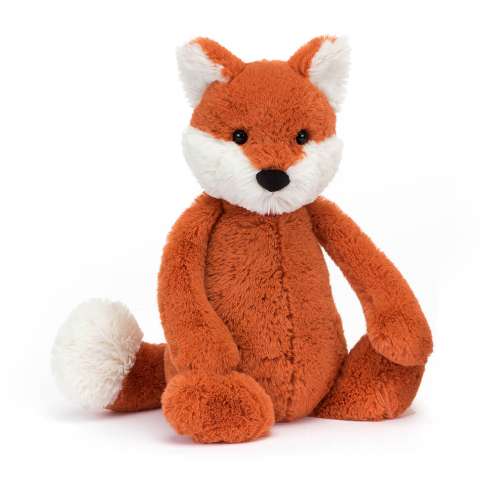 Bashful Fox Medium Jellycat