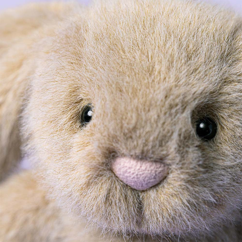 Oat flufflet Bunny small by Jellycat