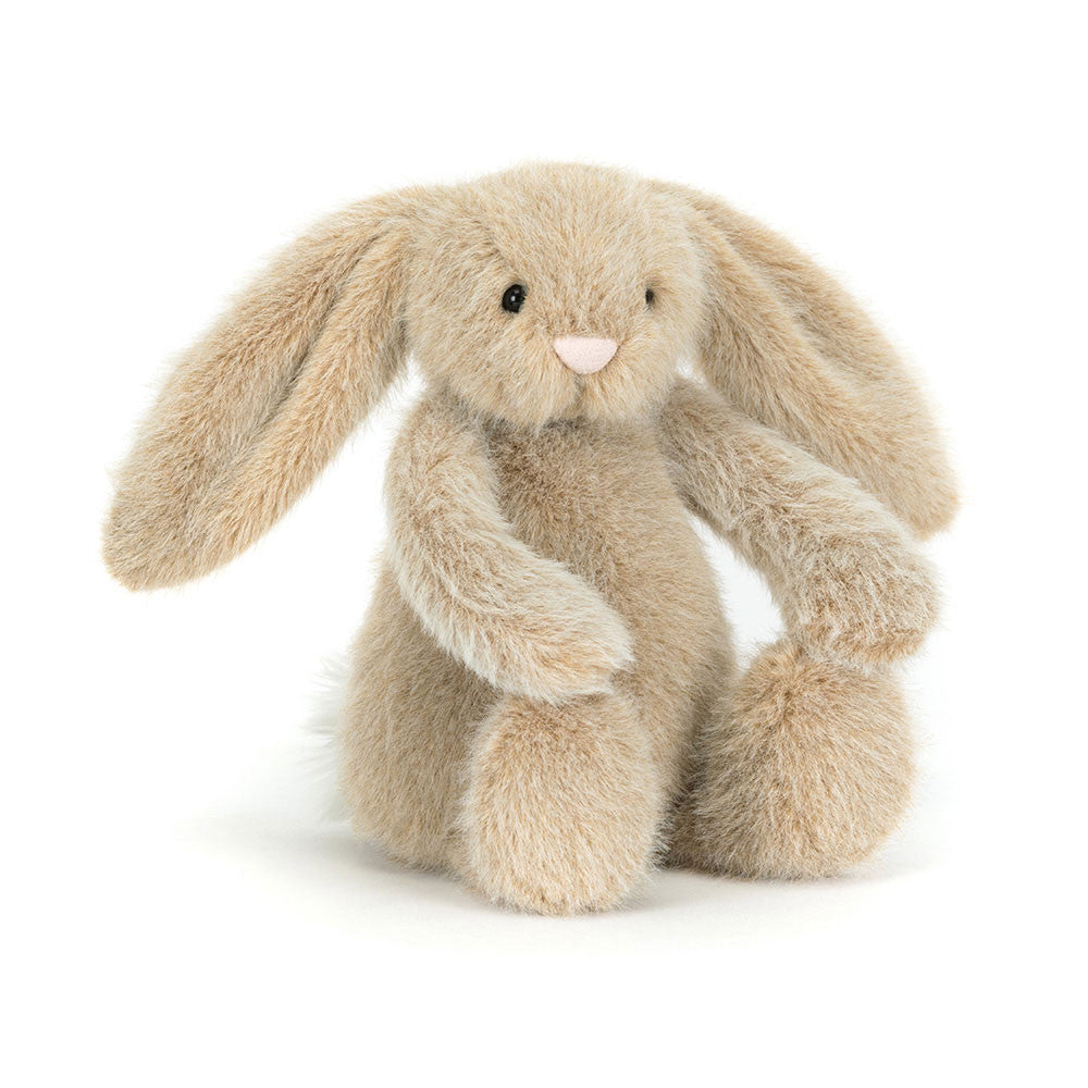 Oat flufflet Bunny small by Jellycat