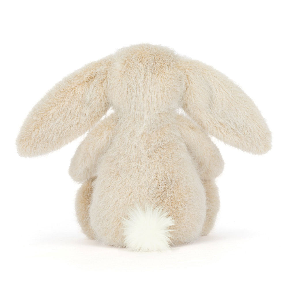 Wheat flufflet Bunny small by Jellycat