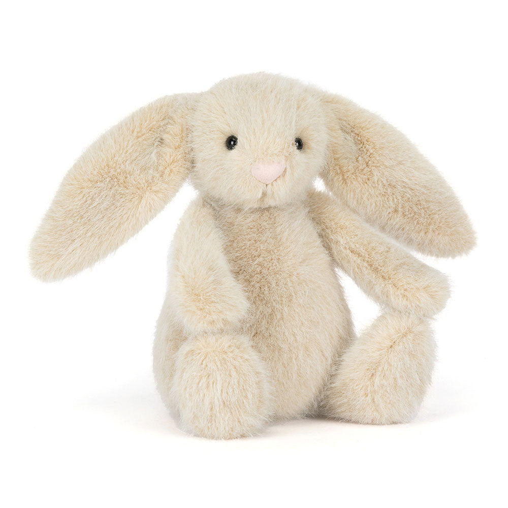 Wheat flufflet Bunny small by Jellycat
