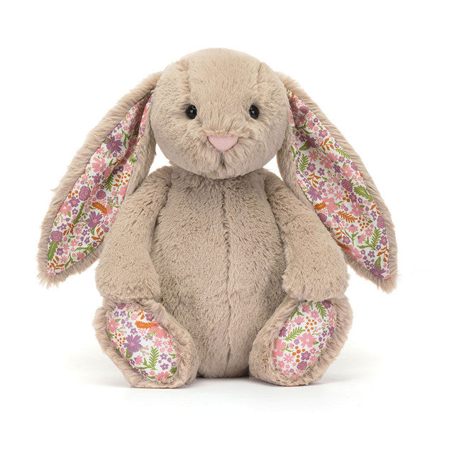 Bashful et Blossom Bunny Jellycat
