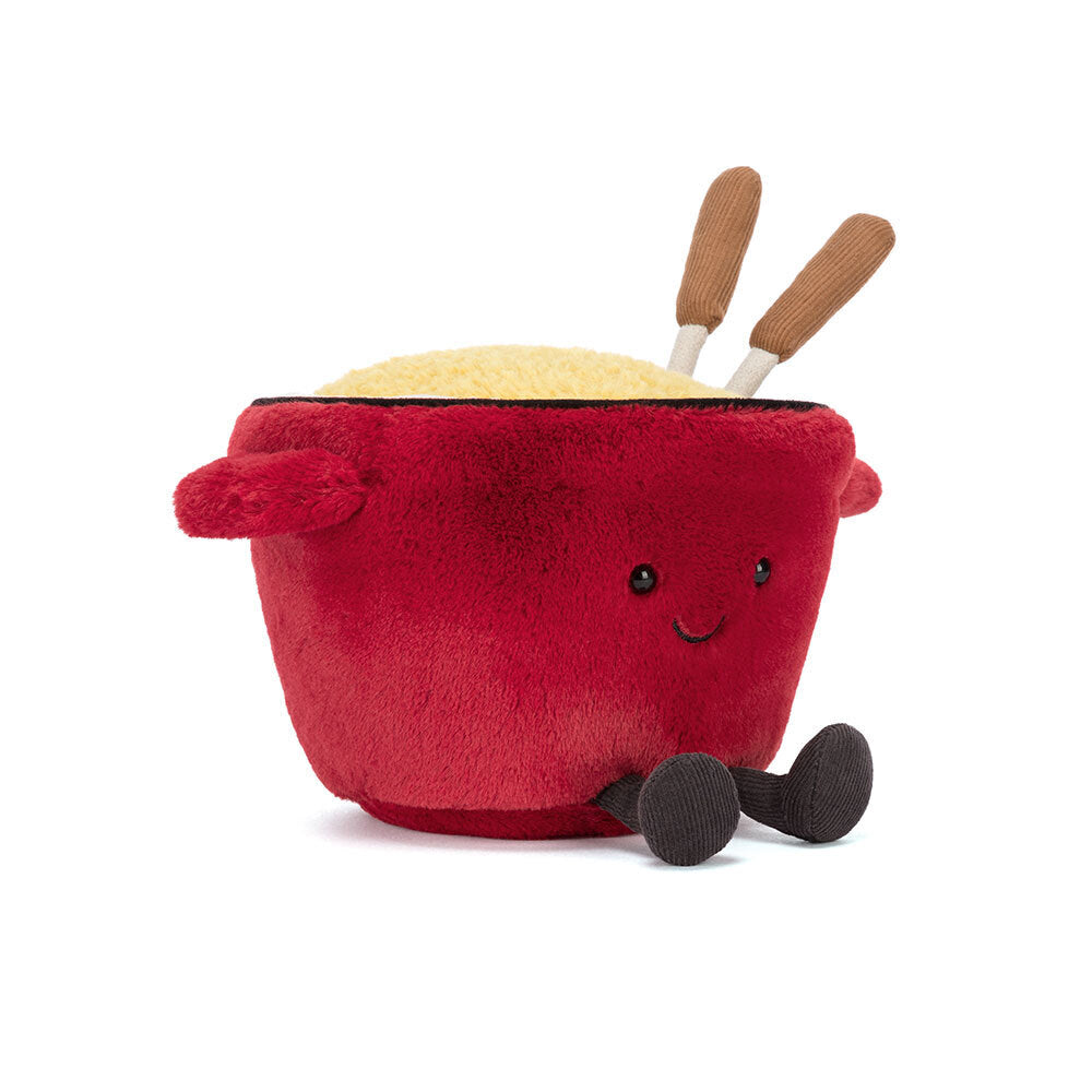 Amusable Caquelon de Fondue by Jellycat