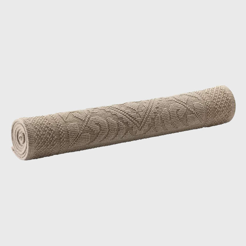 Liquidation Tapis en Coton Enzo