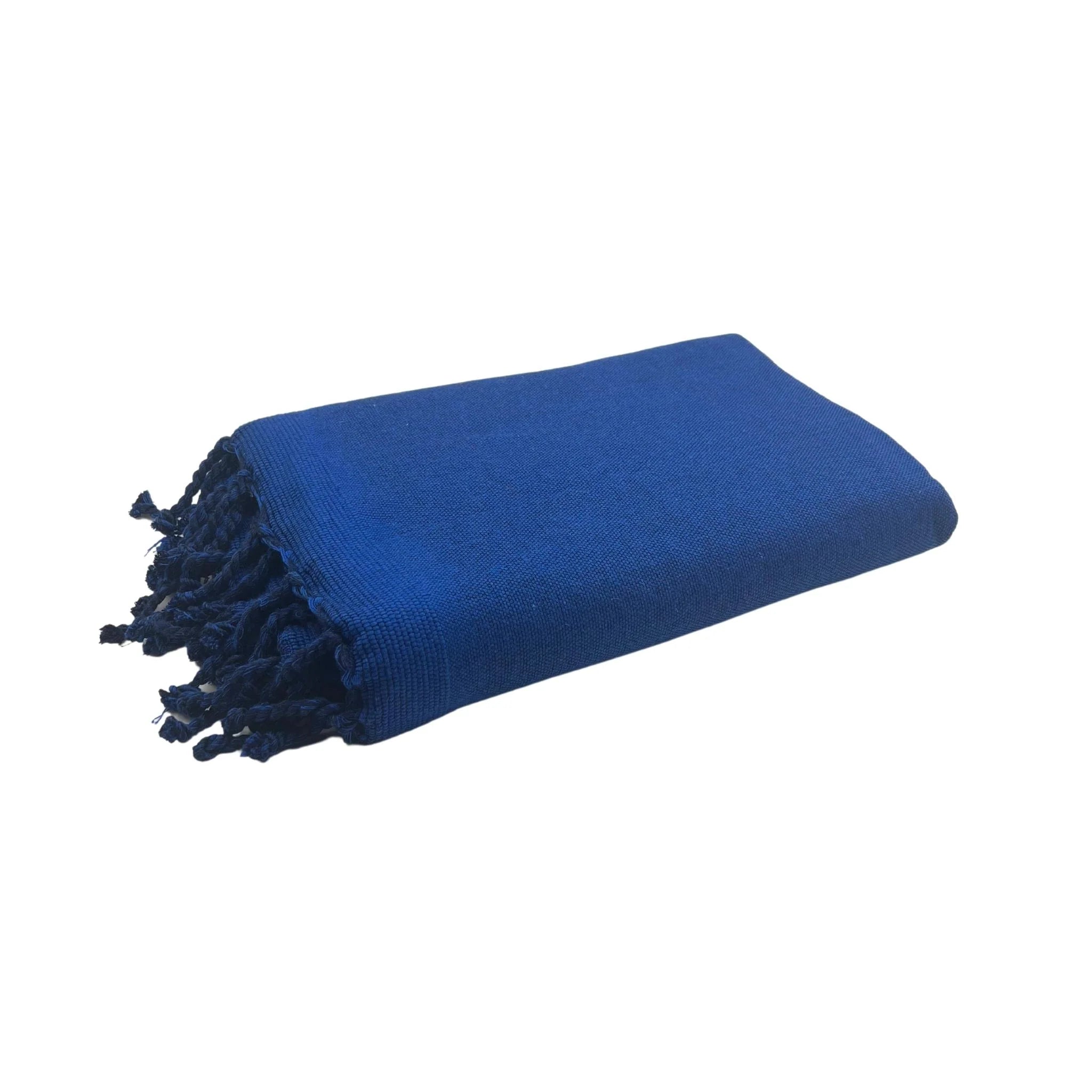 Fouta Doublée éponge unie
