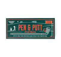 Pen and Put desk game by Gentlemen's hardware