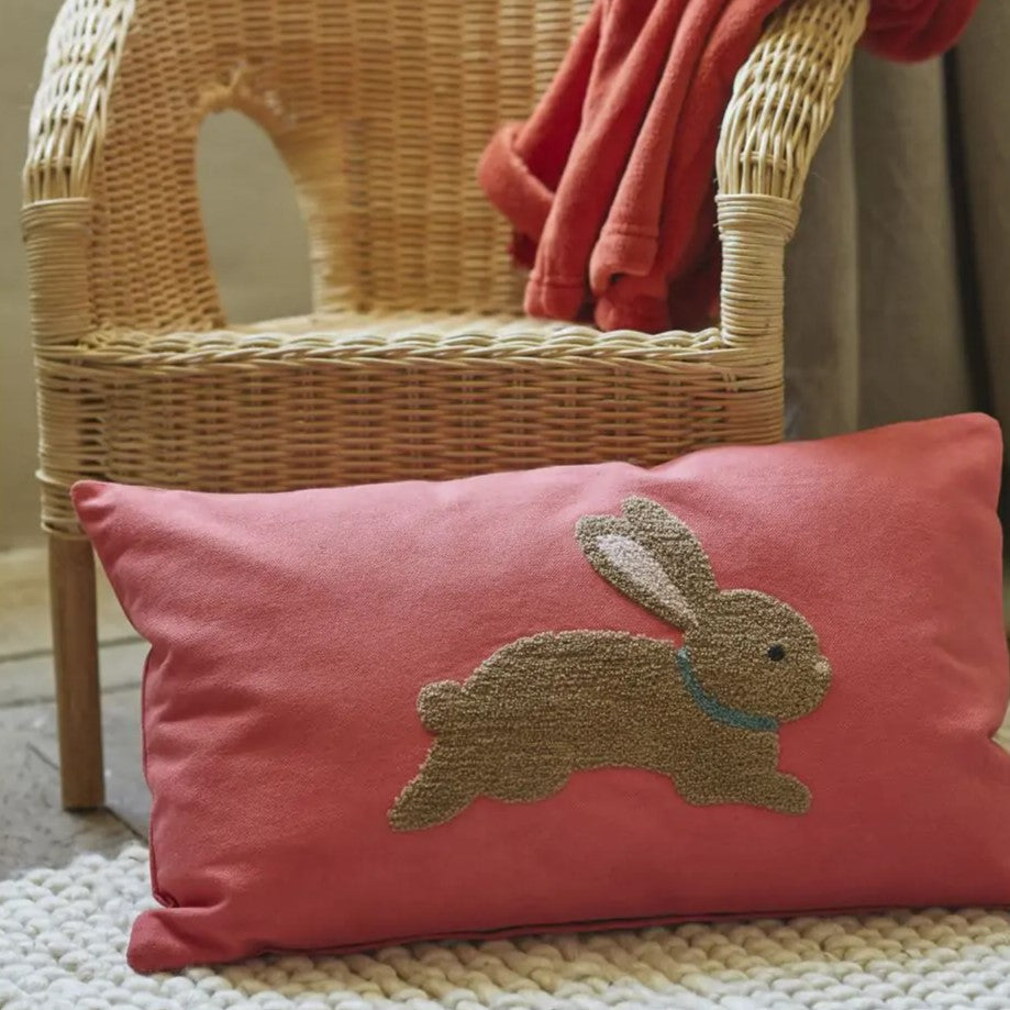 Housse de Coussin de décoration by Sylvie Thiriez