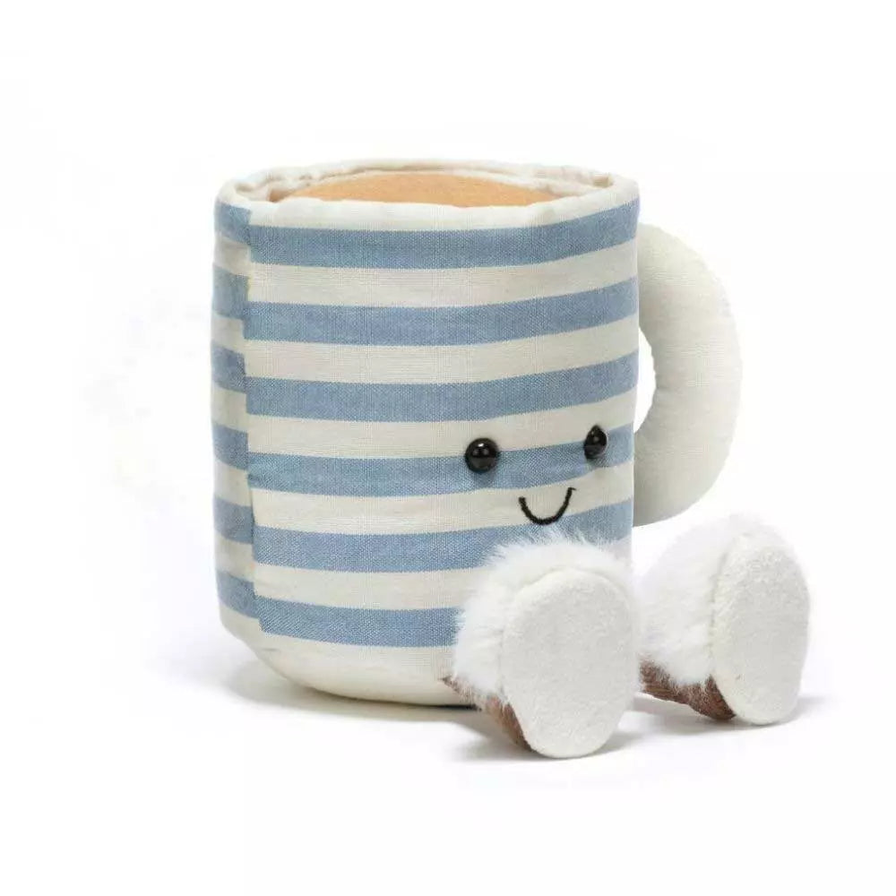 Amusable Rosie Lea Mug of Tea by Jellycat