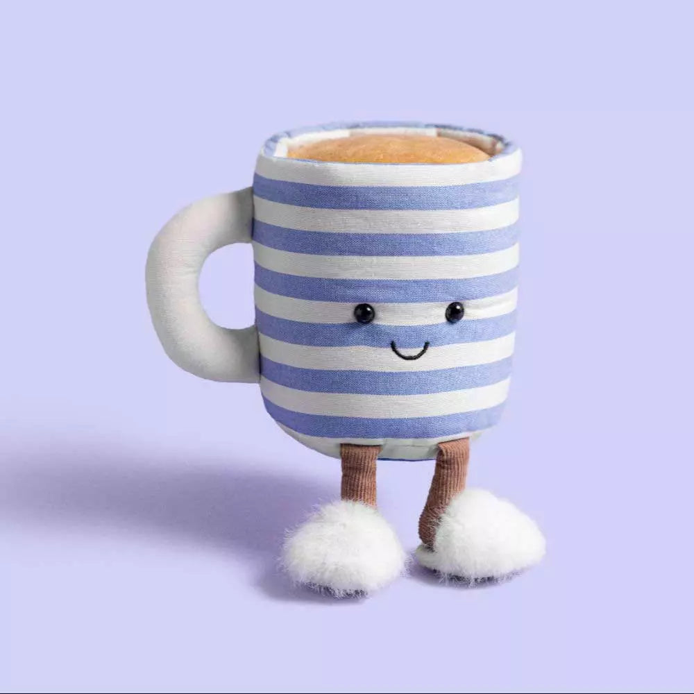 Amusable Rosie Lea Mug of Tea by Jellycat