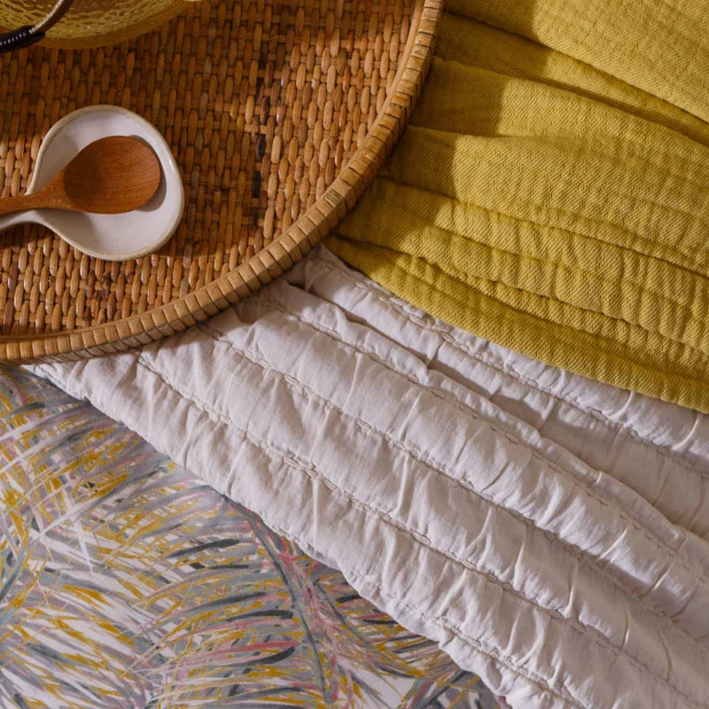 Tropical Set Housse de couette et Taies Tropicale