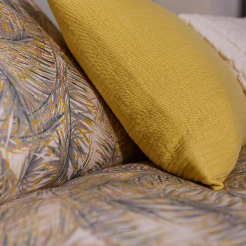 Tropical Set Housse de couette et Taies Tropicale