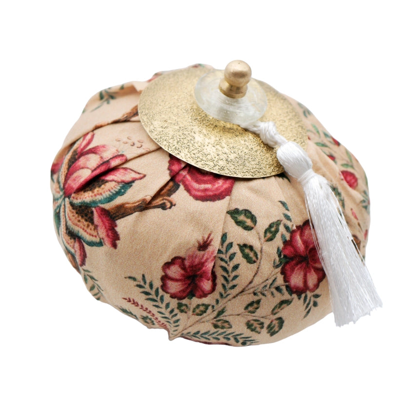 Aumonière Parfumée Autour du Parfum British Famous