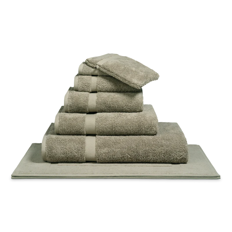 Linge de bain100% coton Ranger by Vandyck