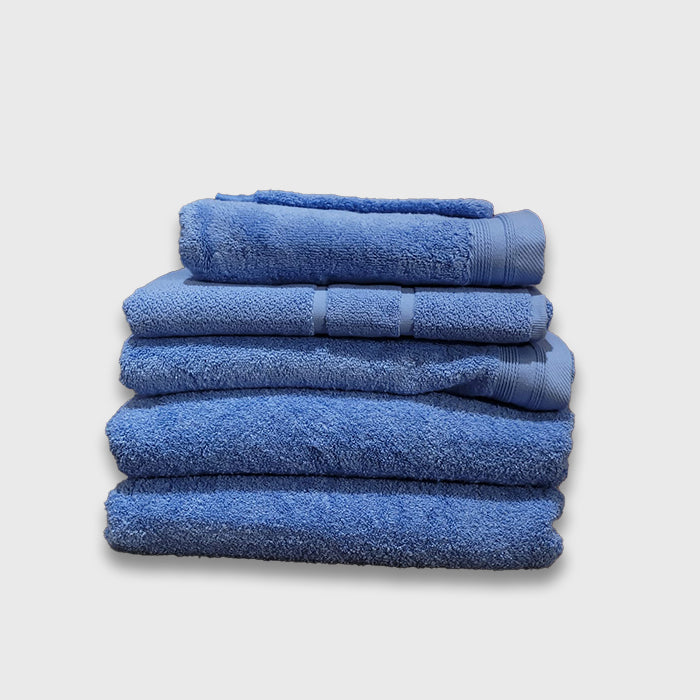 Linges de bain Uni Douceur en Eponge