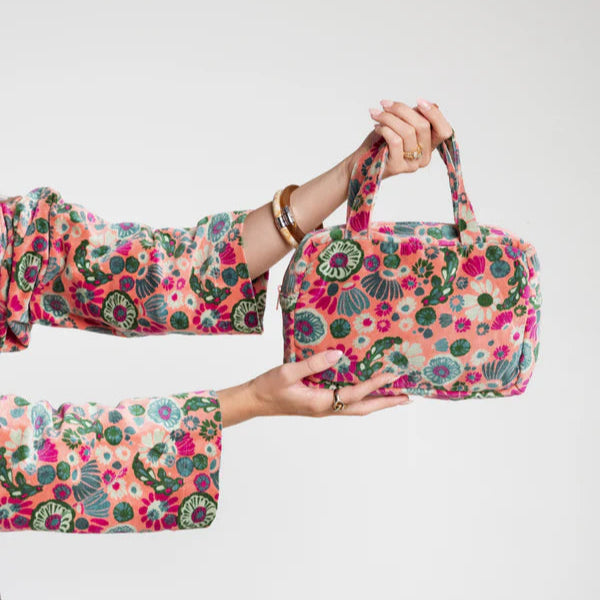 Petit Sac en velours
