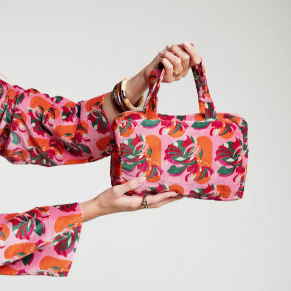 Petit Sac en velours