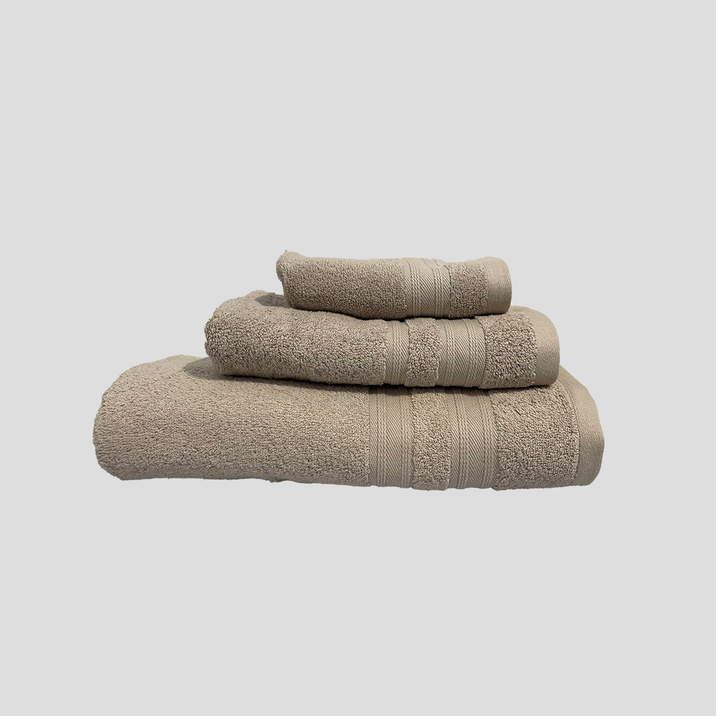 Set de Linges de bain Uni