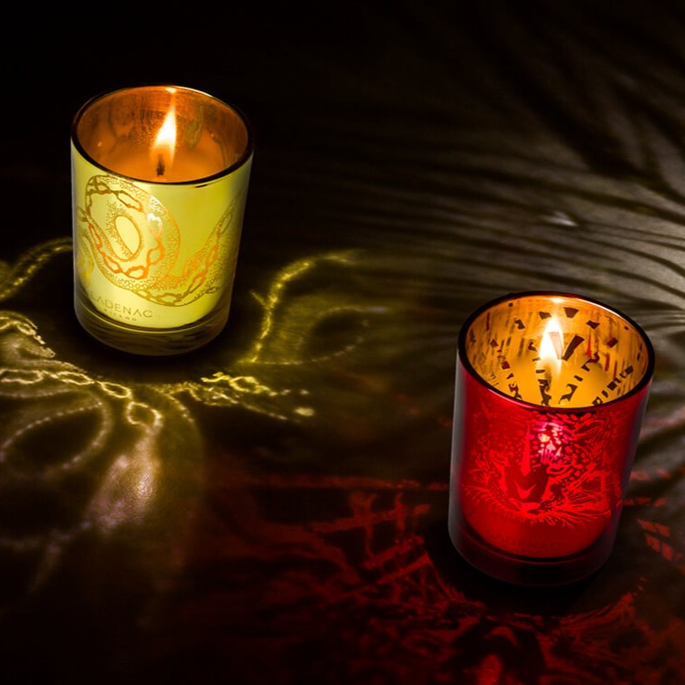 Bougie parfumée Africa Temptation 350g