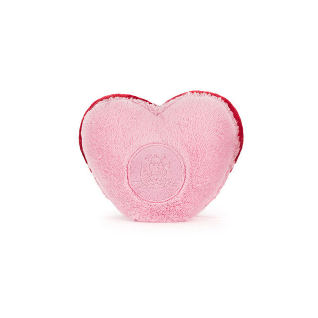 Amuseables Colette Heart macaron Pink by Jellycat