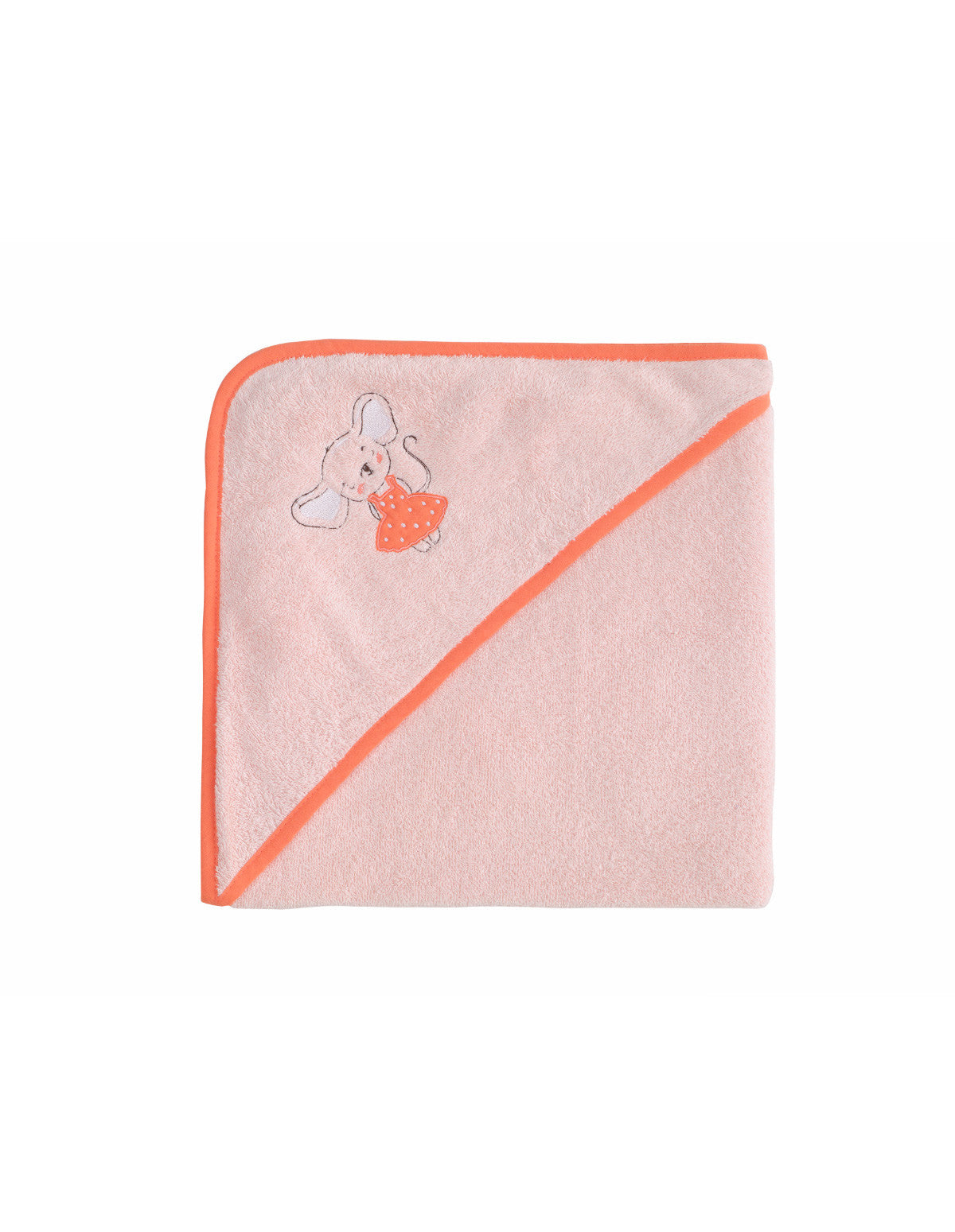 Linge de bain pour bébé et enfant en coton Titine