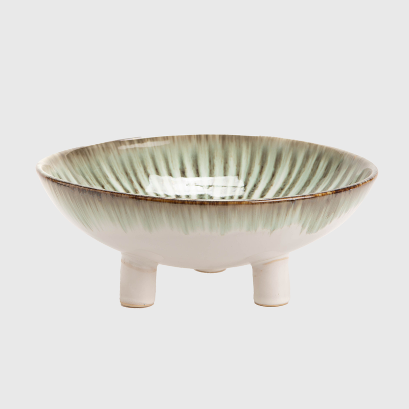 Coupe et Coupelle Amadeus en grès