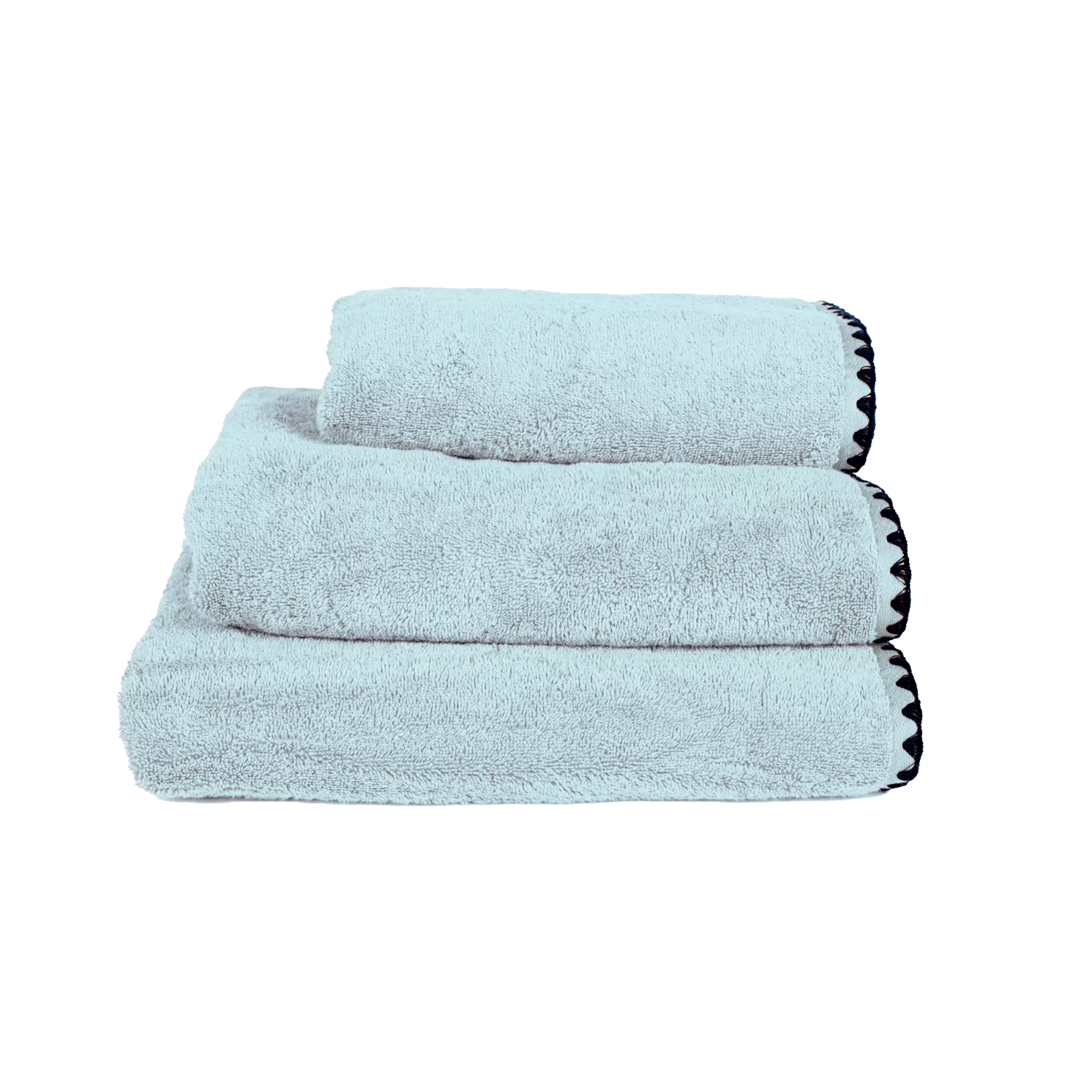 Linge de bain en coton ISSEY by Haomy